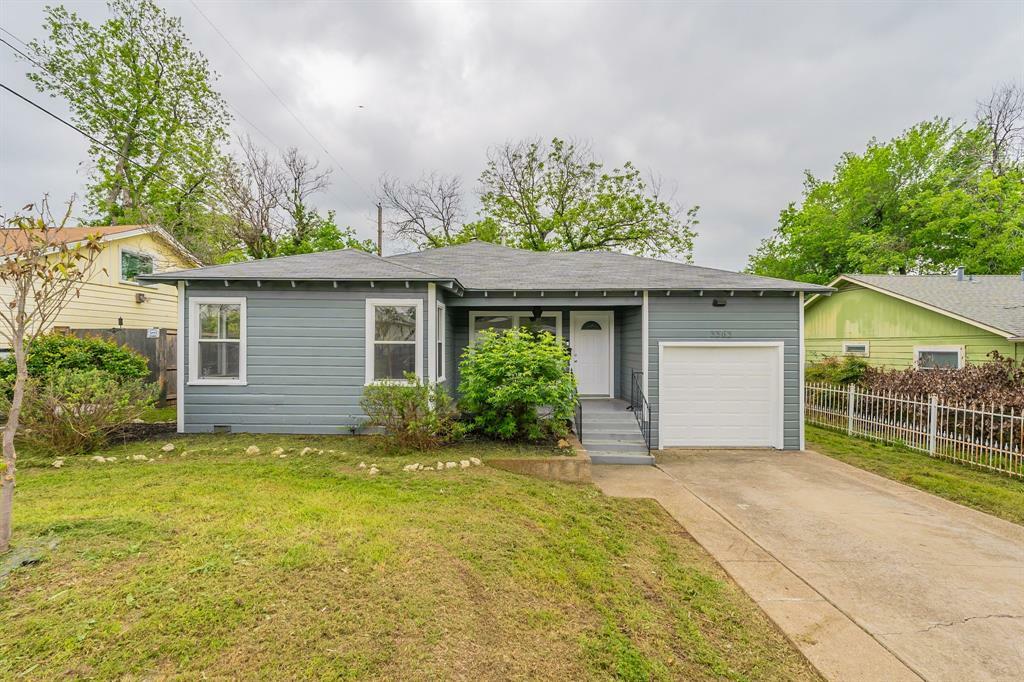 Property Photo:  3363 Whittier Street  TX 76133 