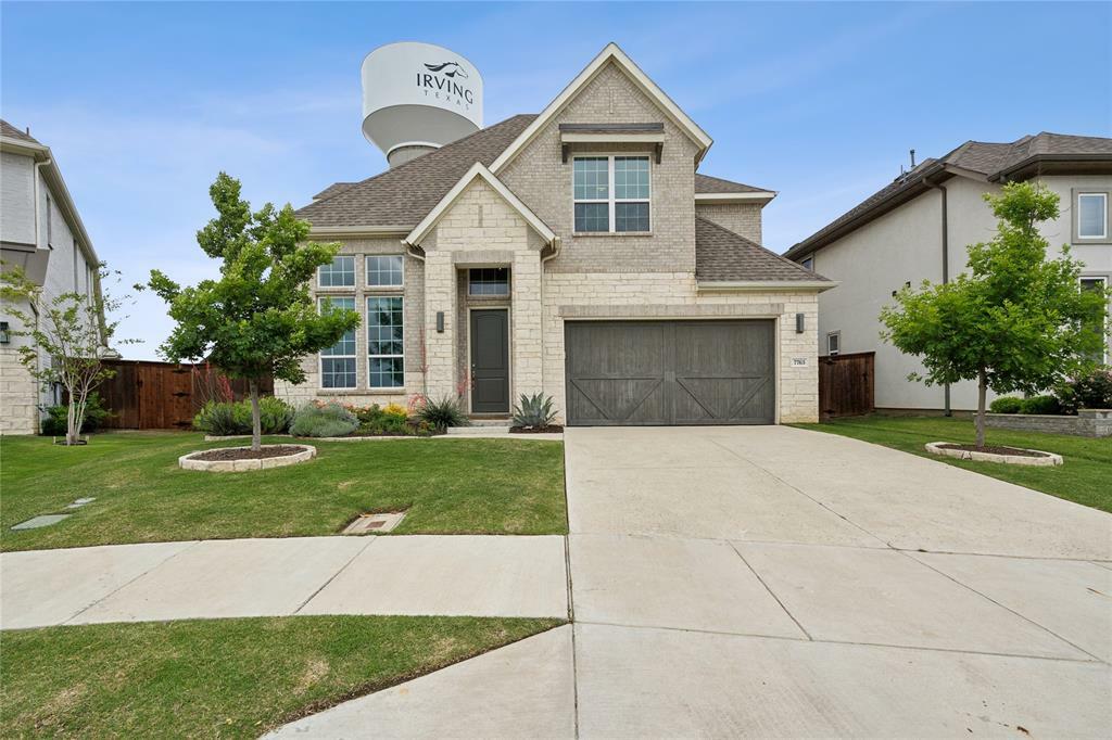 Property Photo:  7763 La Haye Drive  TX 75063 