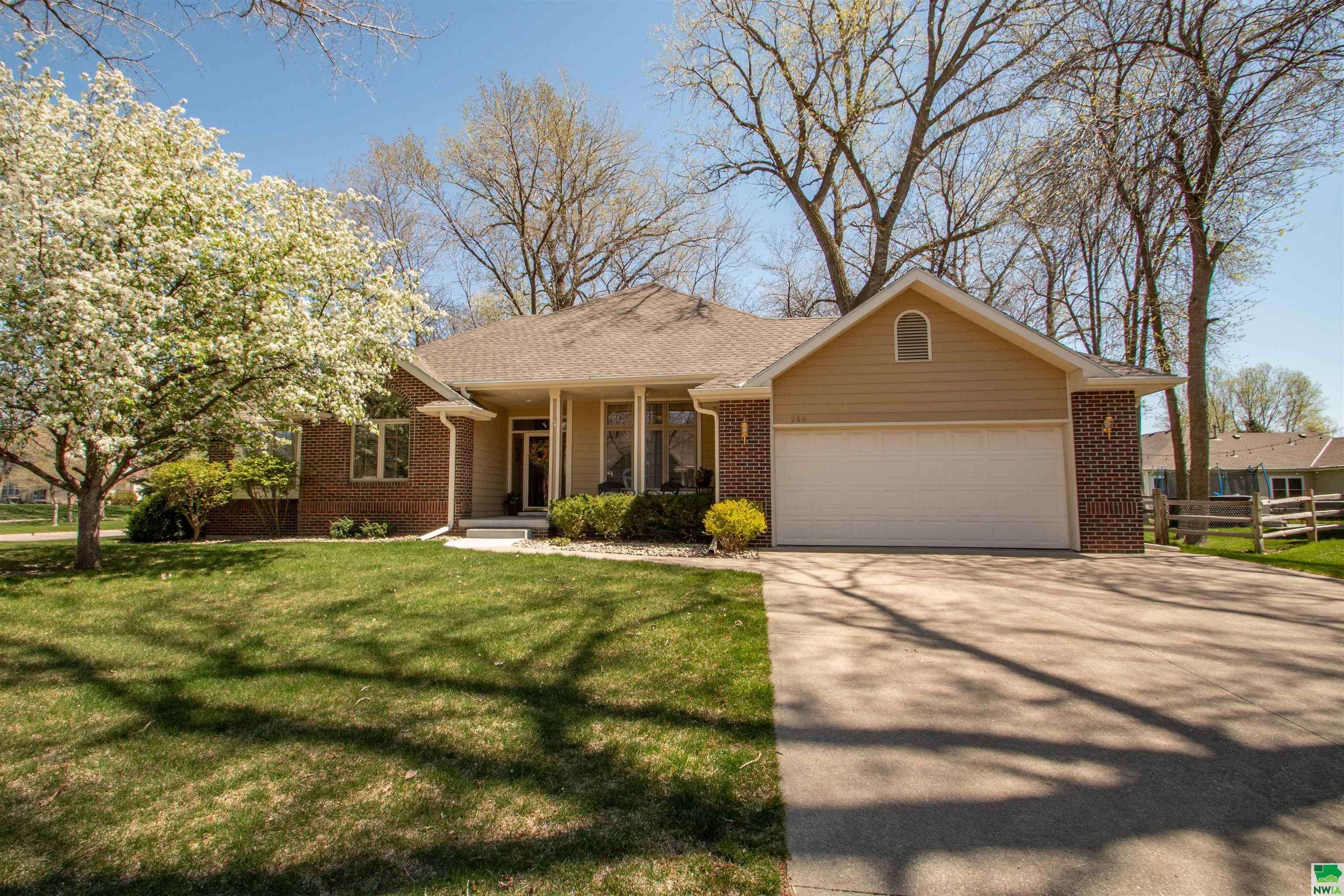 Property Photo:  240 Windflower Bend  SD 57049 