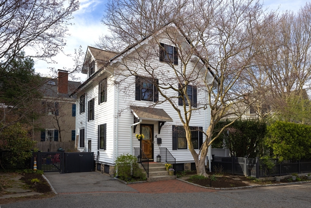 Property Photo: 4 Vogel Terrace MA 02445