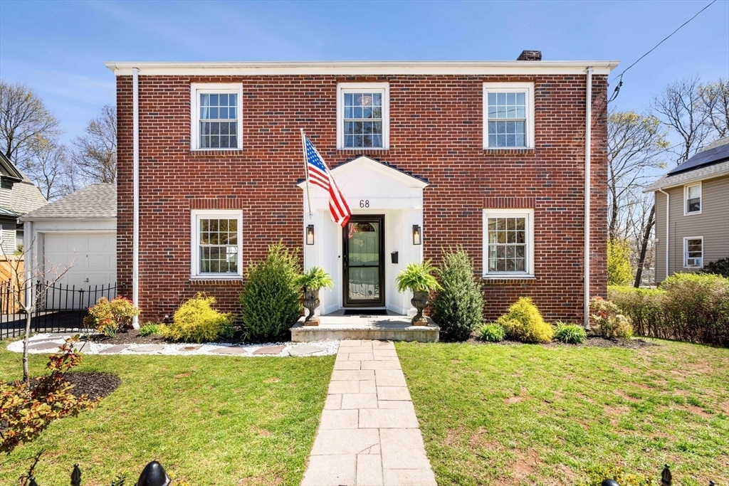 Property Photo:  68 Hillsdale Street  MA 02124 