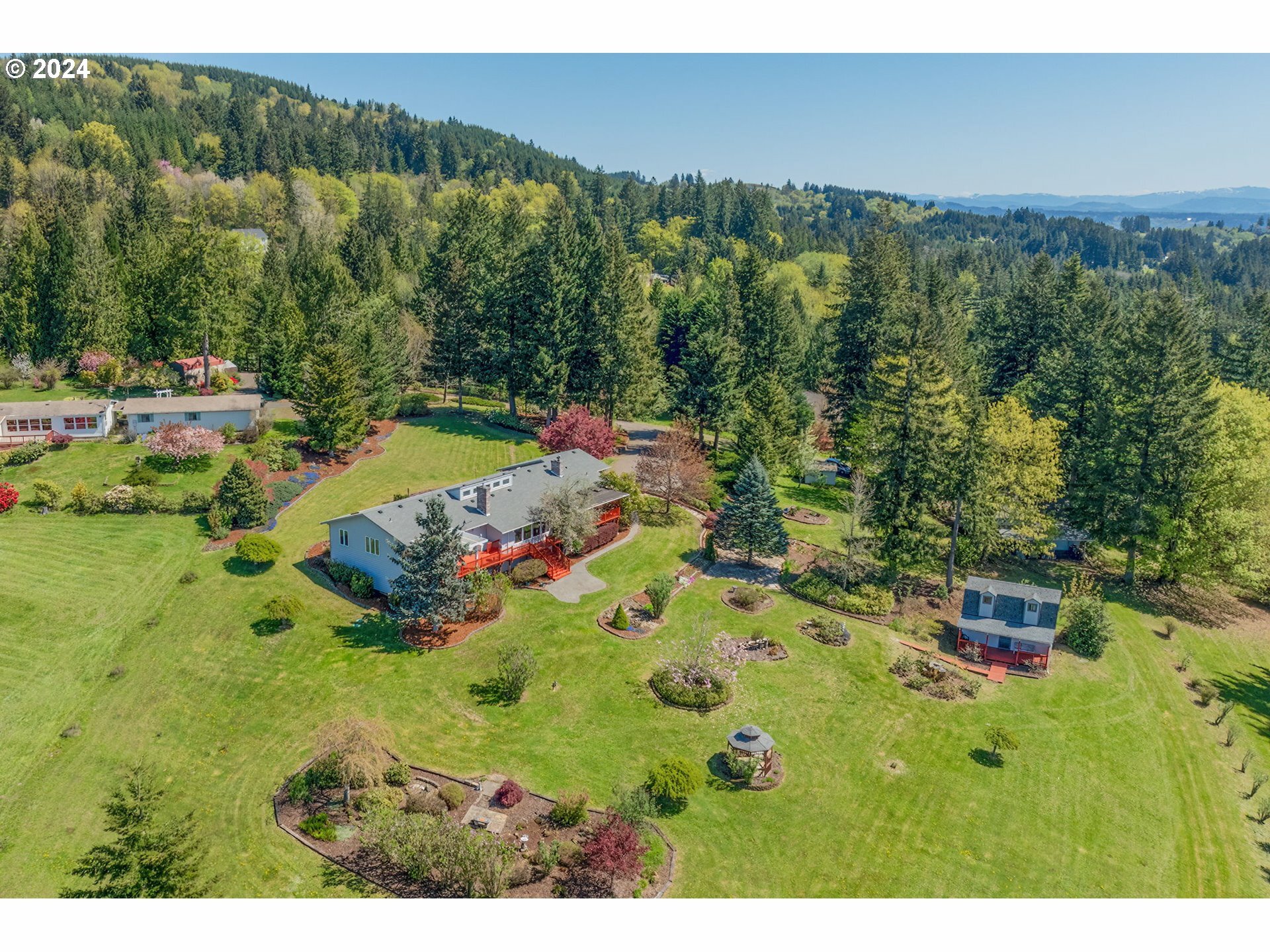 Property Photo:  5393 Green Mountain Rd  WA 98674 