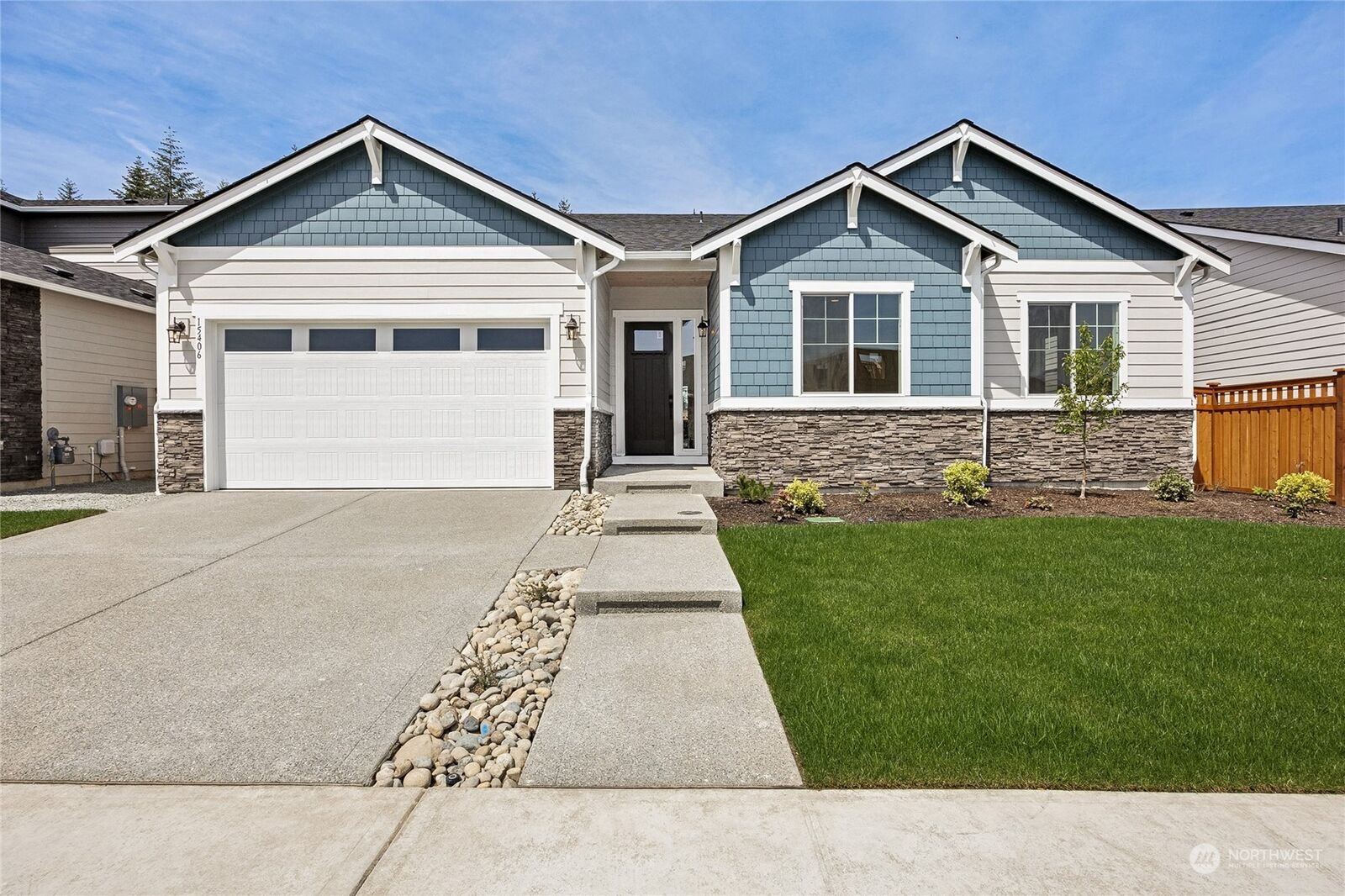 Property Photo:  15406 205th Avenue E 256  WA 98391 