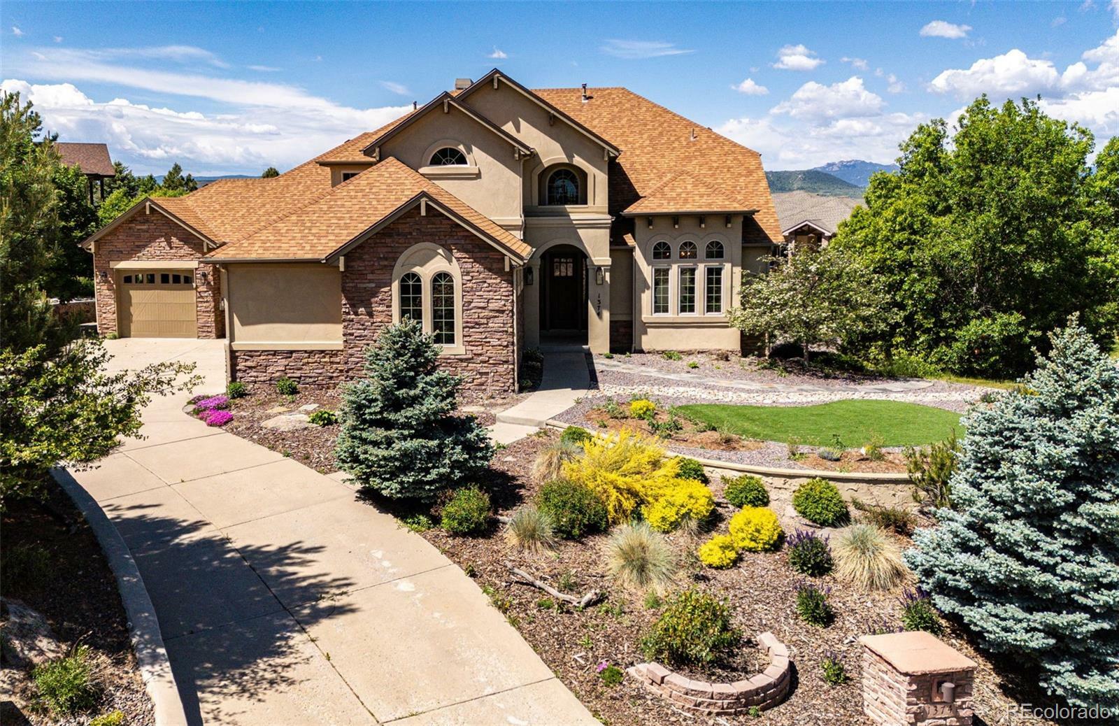 Property Photo:  1374 Elm Fork Place  CO 80104 