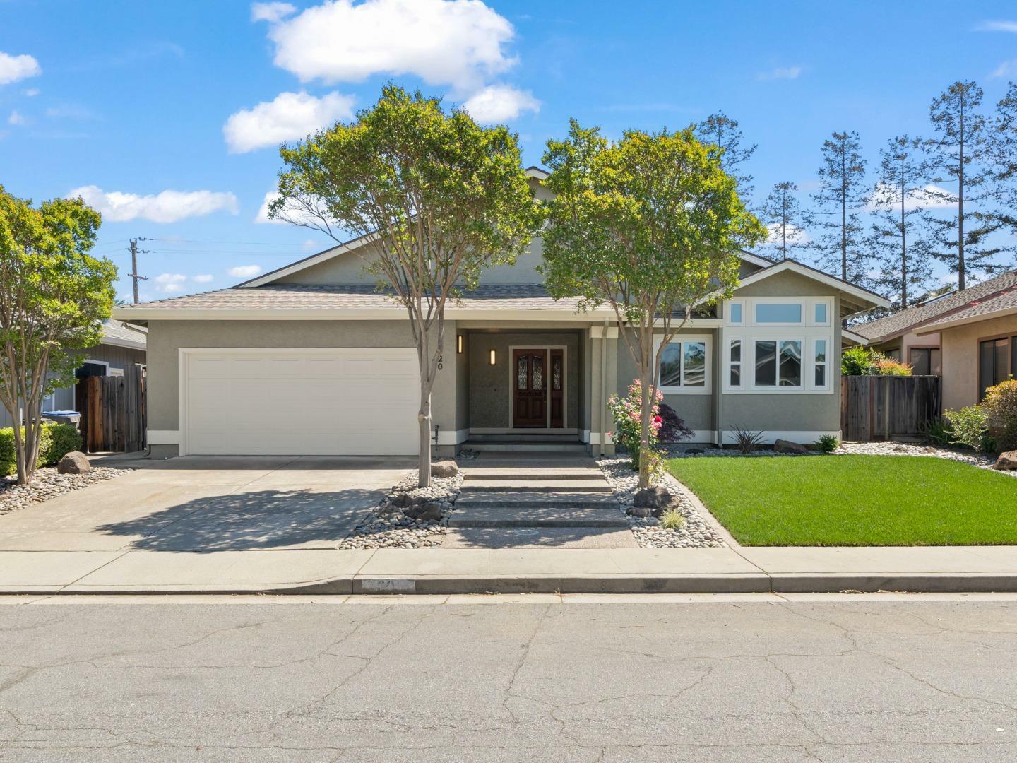 Property Photo: 920 Portswood Circle CA 95120