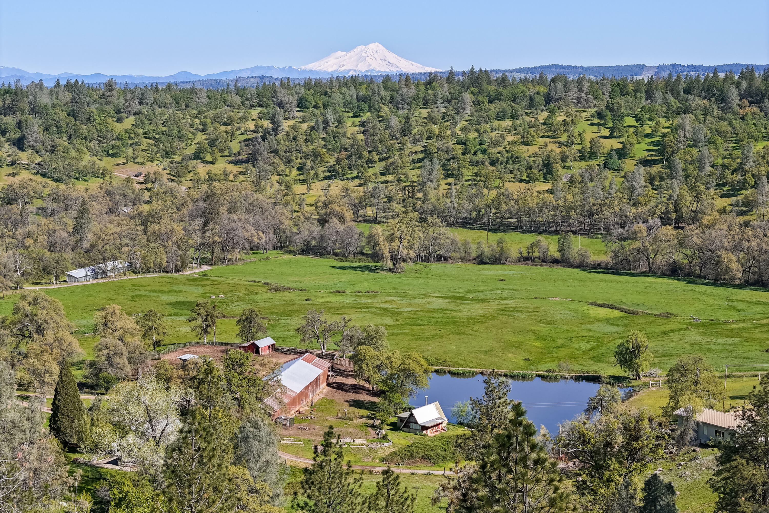 Property Photo:  9568 Blue Mountain Ranch Road  CA 96096 