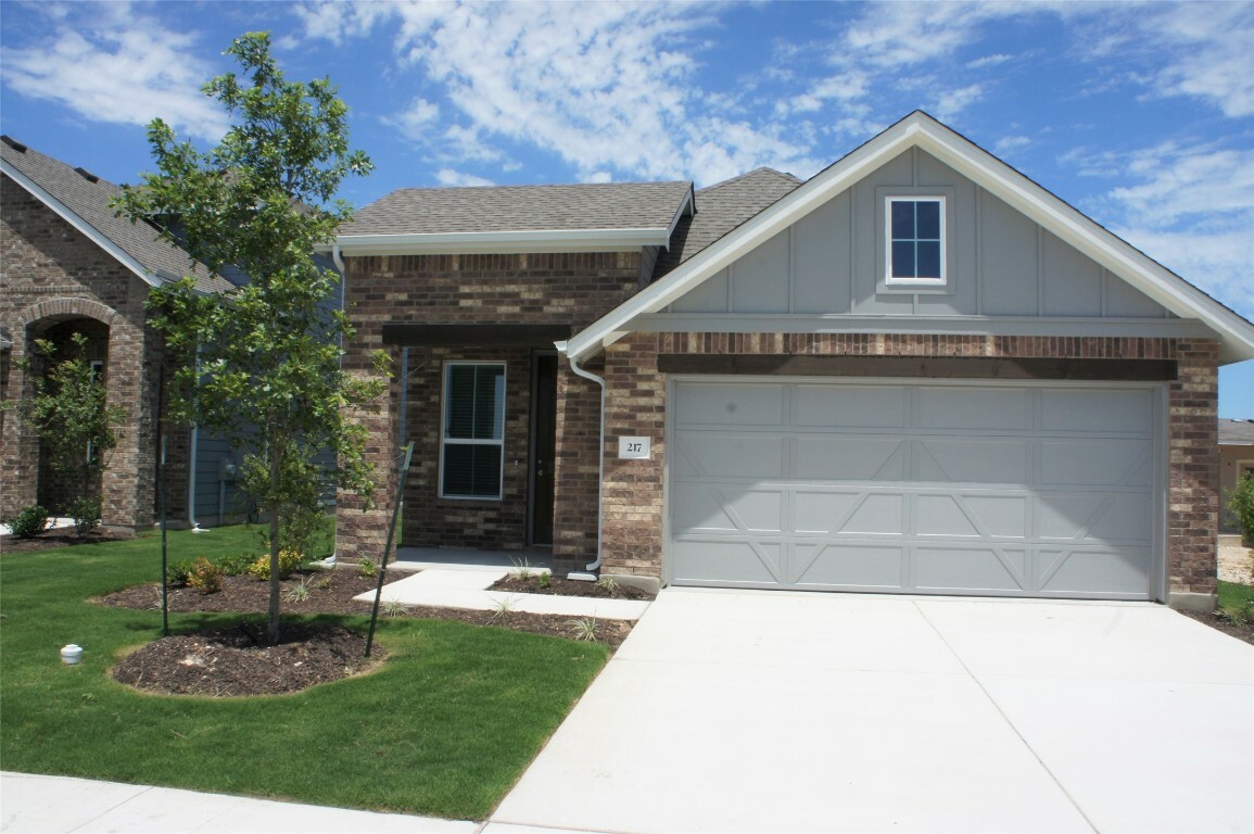 Property Photo:  217 Gidran Trail  TX 78626 