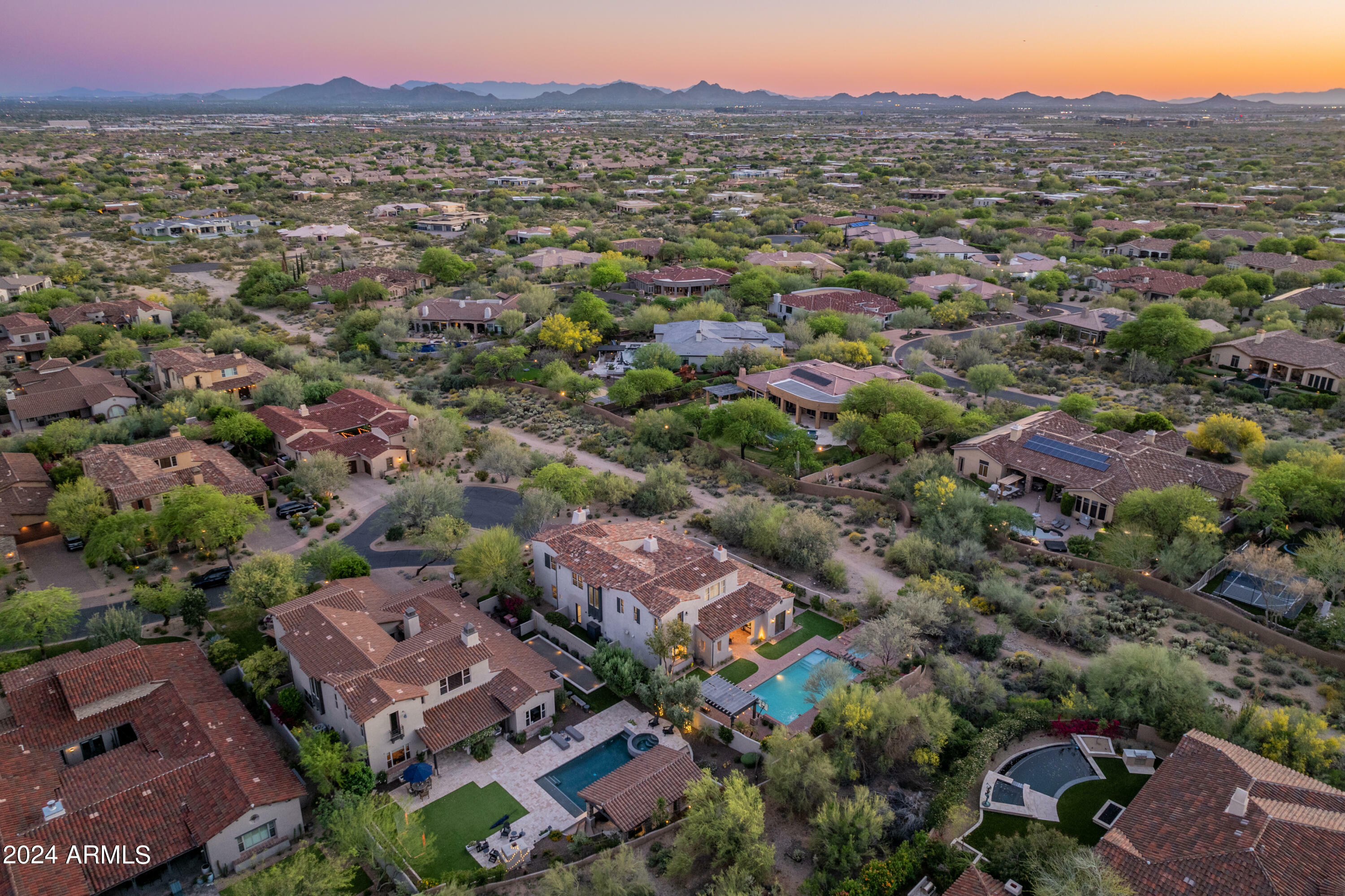 Property Photo:  9606 E Chino Drive  AZ 85255 