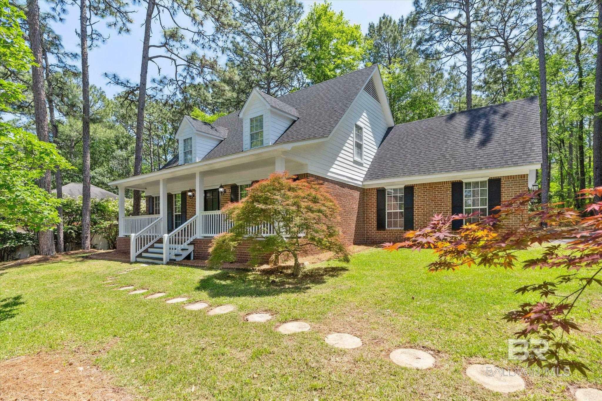 Property Photo:  110 Cameron Circle  AL 36526 