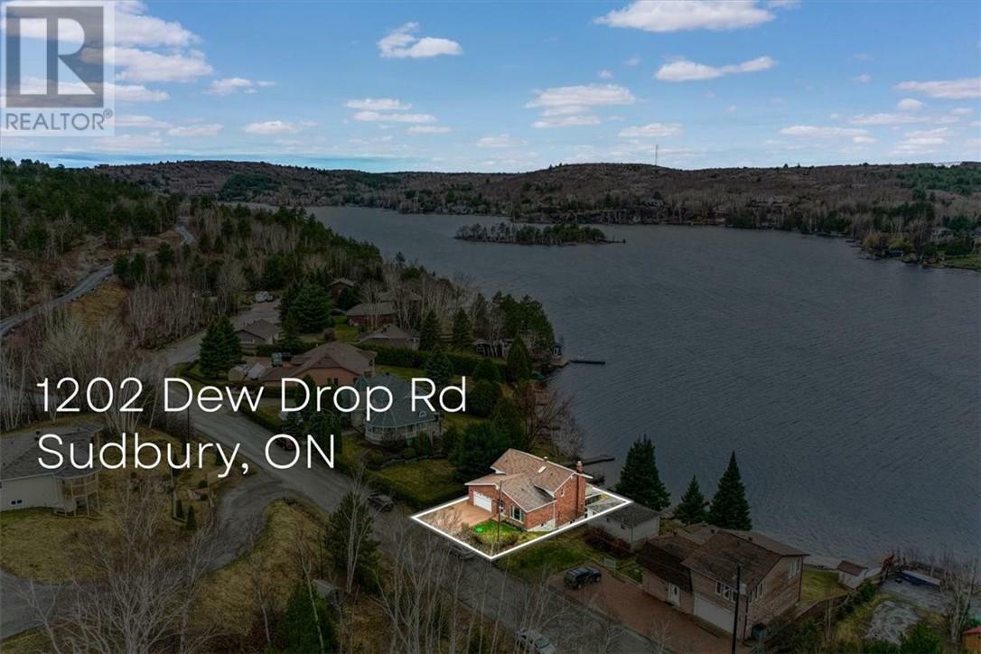 Property Photo:  1202 Dew Drop Road  ON P3G 1L2 