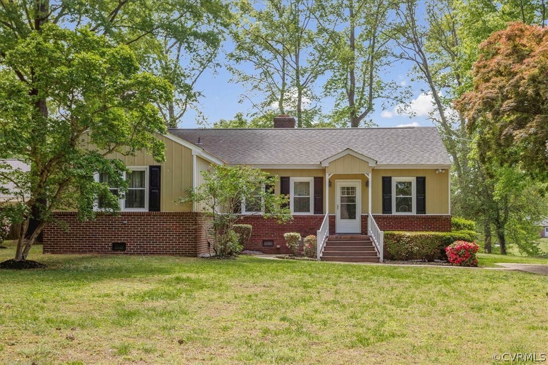 Property Photo:  3640 Ashby Avenue  VA 23834 