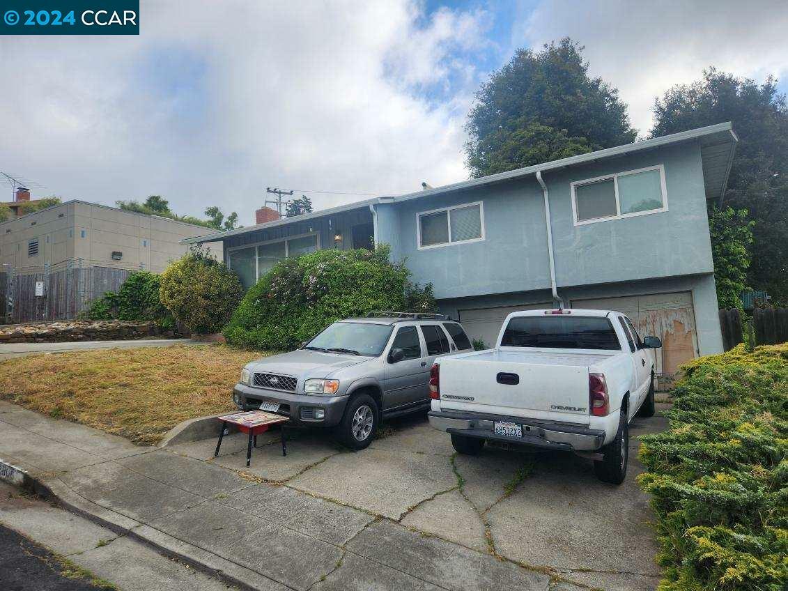Property Photo:  2806 Moyers Rd  CA 94806 