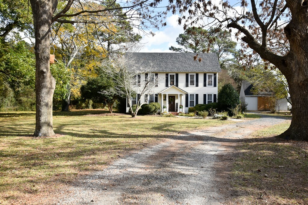 Property Photo:  23409 Seaside Rd  VA 23310 