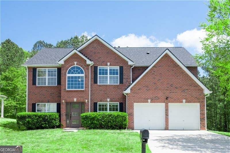 Property Photo: 5030 Burberry Way GA 30213