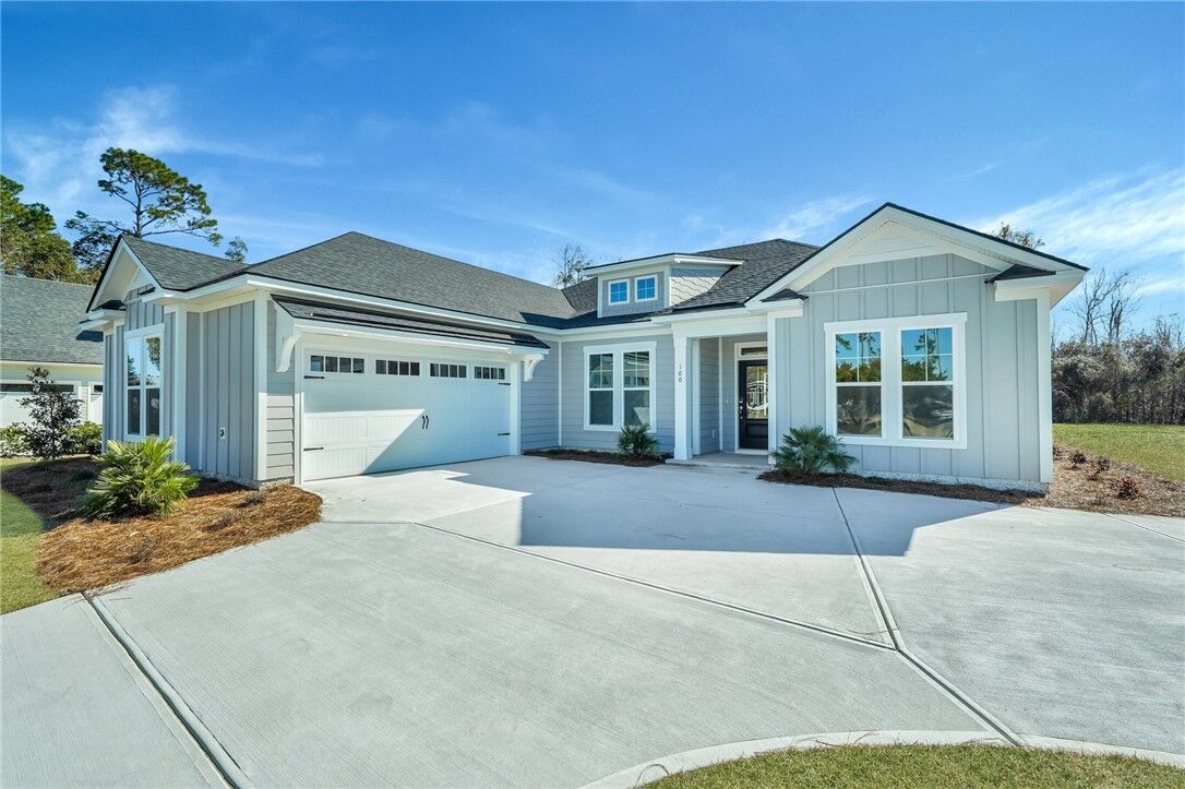 Property Photo: 100 Bateau Drive GA 31558