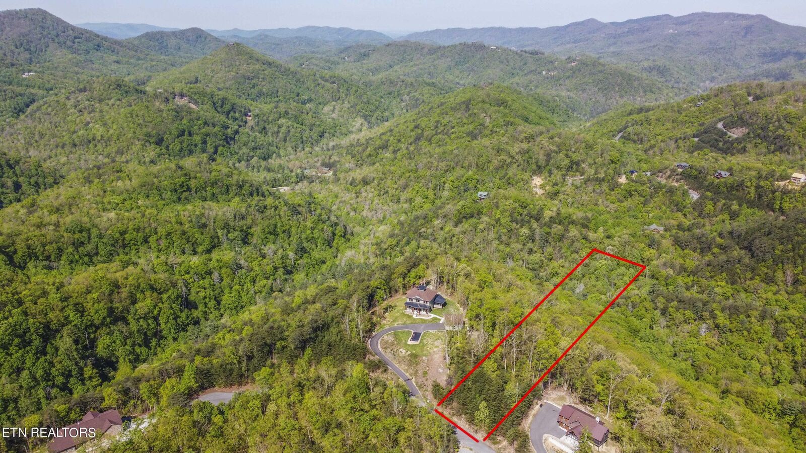 Property Photo:  Lot 9-E Stackstone Rd  TN 37862 