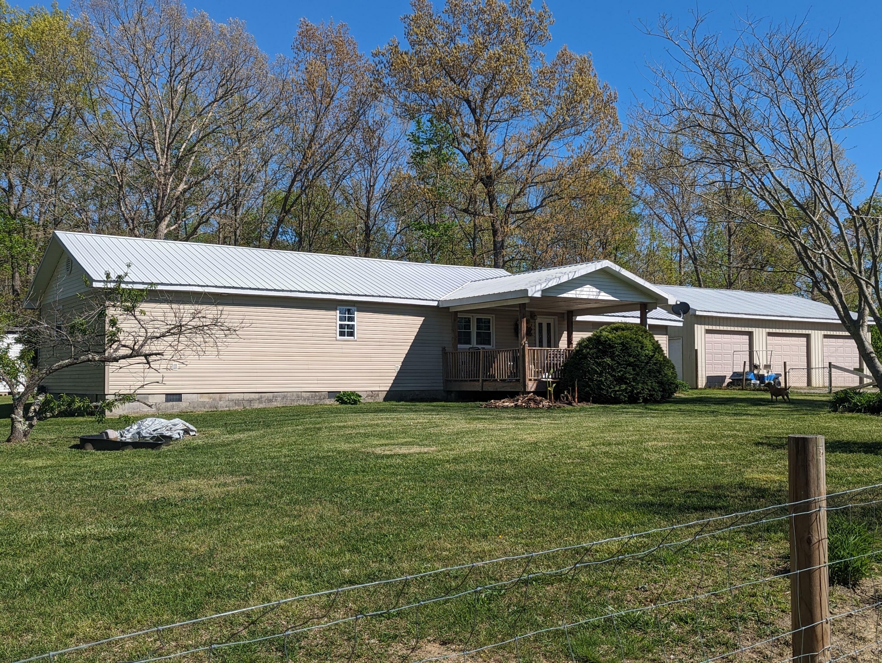 Property Photo:  1122 South Begley Road Road  KY 40447 