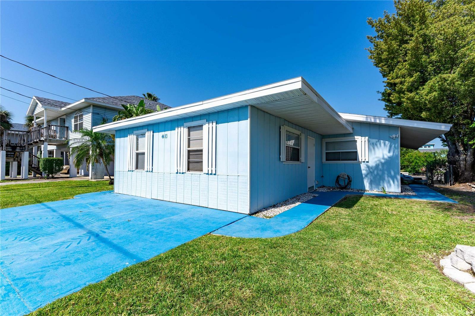 Property Photo:  4483 Flounder Dr  FL 34607 