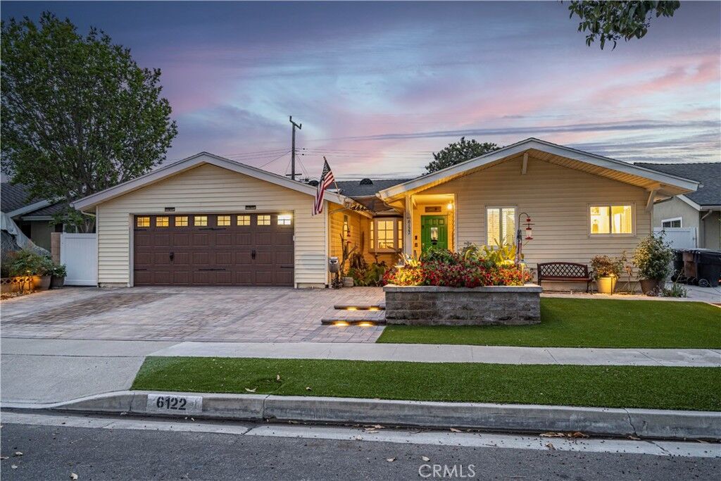 Property Photo:  6122 Huntley  CA 92845 