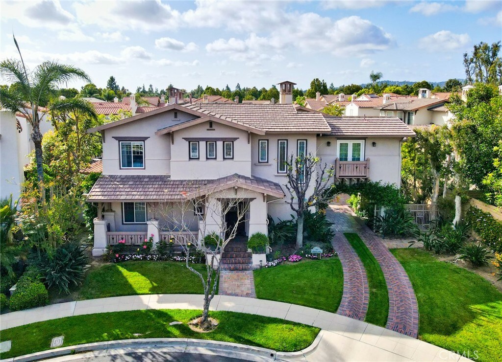 Property Photo: 1 Mansfield Drive CA 92620