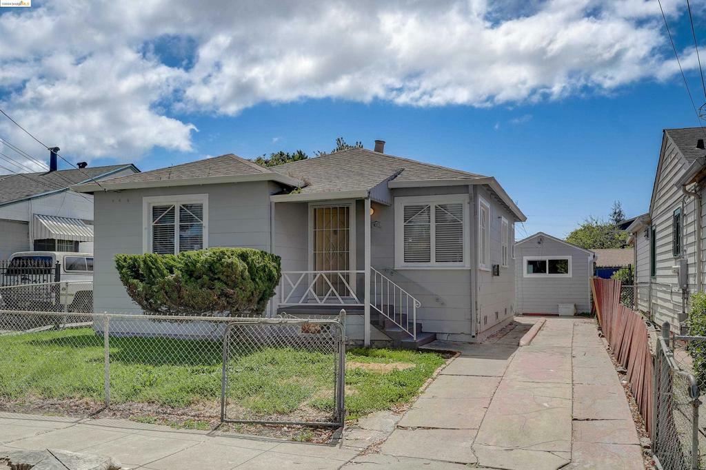 Property Photo:  1106 83rd Ave  CA 94621 