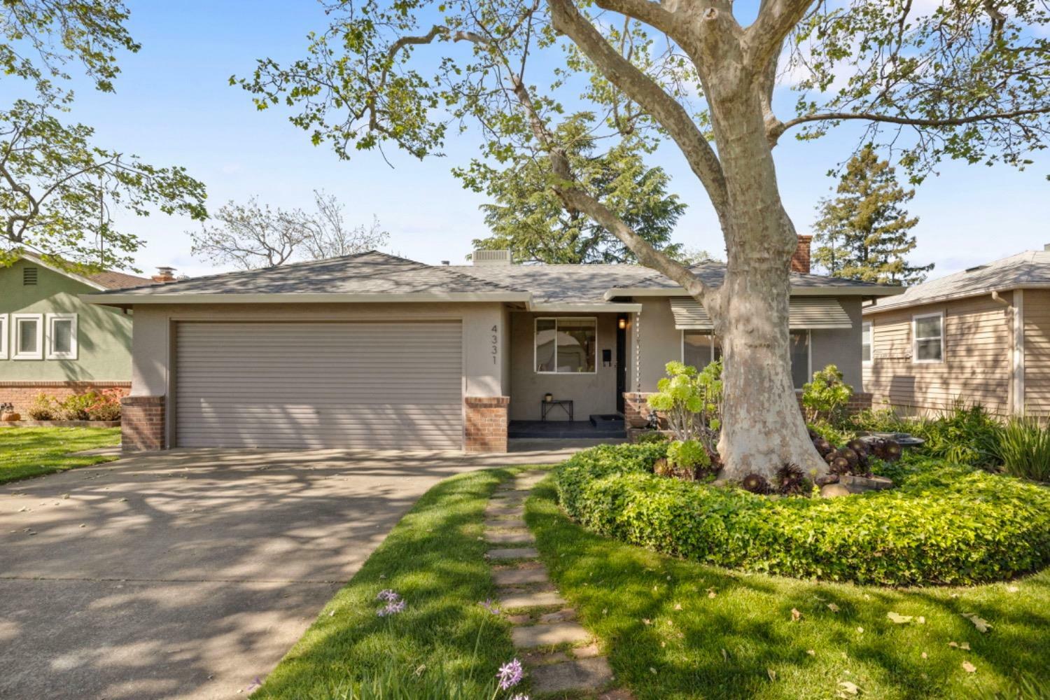 Property Photo:  4331 Soledad Avenue  CA 95820 