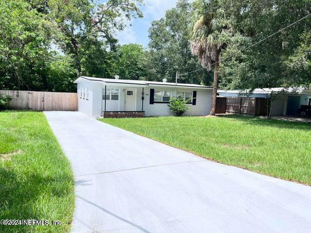 Property Photo:  1434 Domas Drive  FL 32211 