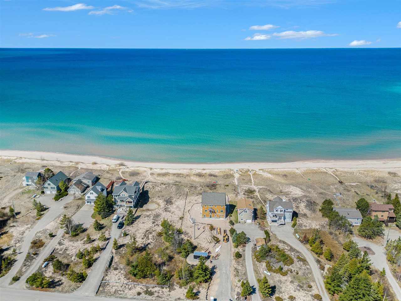 Property Photo: 8503 Sturgeon Bay Drive Lot 69 And N 1/2 Of Lot 68 MI 49740