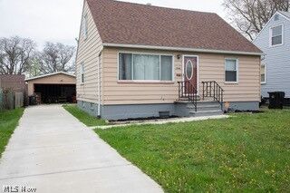 Property Photo:  15001 Lotus Drive  OH 44128 
