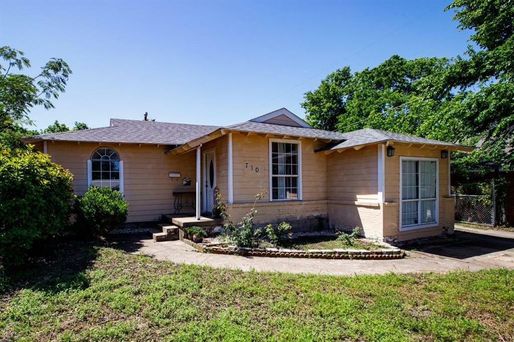 Property Photo:  710 W Miller Road  TX 75041 