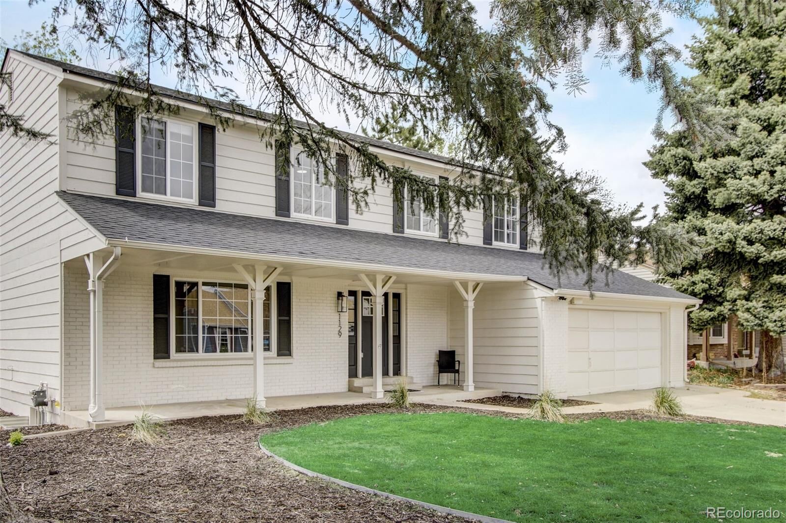 Property Photo:  1129 S Kittredge Street  CO 80017 