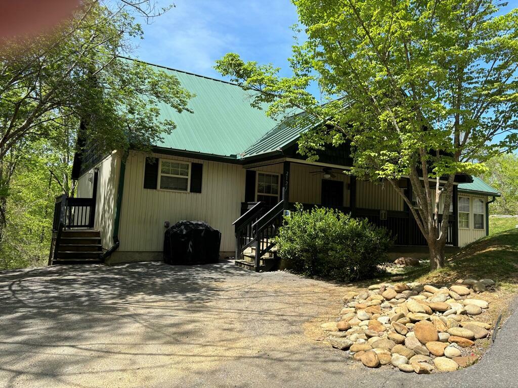 Property Photo: 2525 Goldrush Road TN 37863