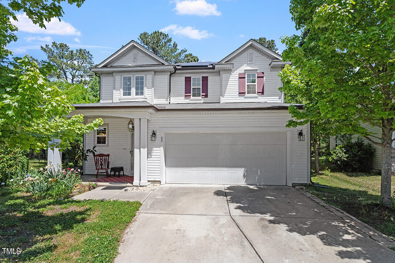 Property Photo:  22 Tabernacle Court  NC 27703 