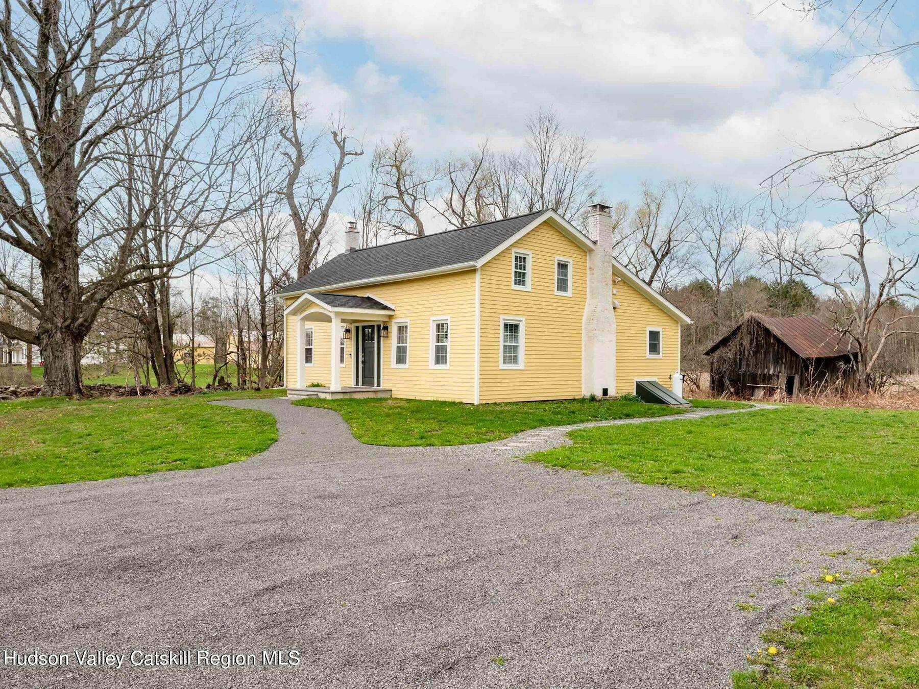 Property Photo:  4050 County Rte 26  NY 12083 