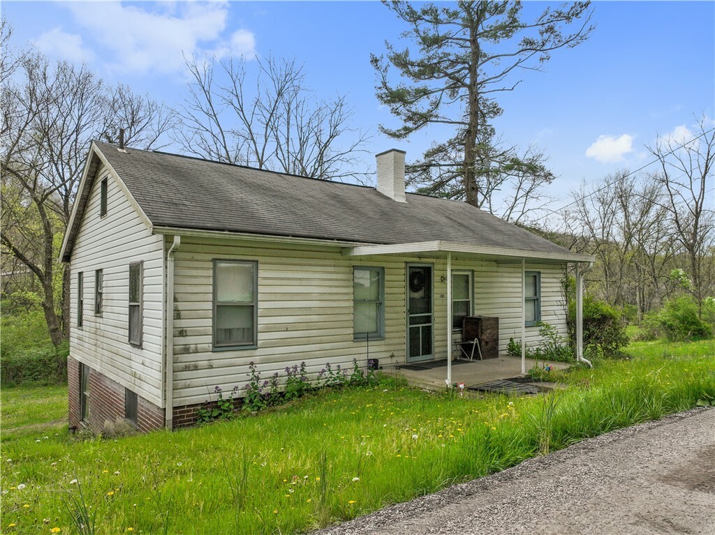 Property Photo:  409 Slate Run Road  PA 15601 