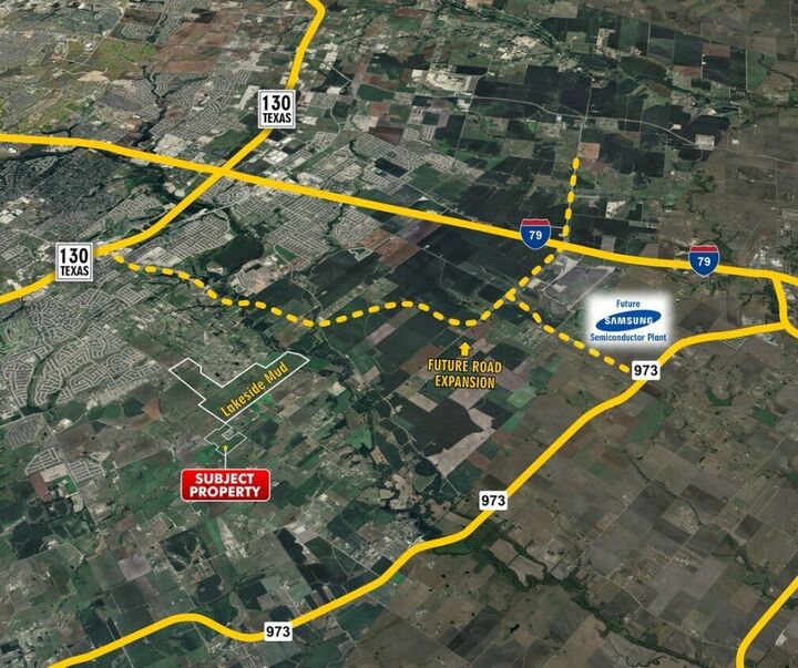 Property Photo: 21265 Melber Lane TX 78653