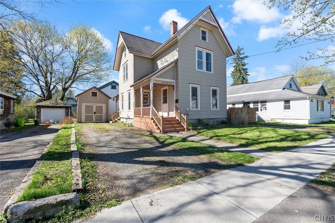 Property Photo: 28 Warren Street NY 13077