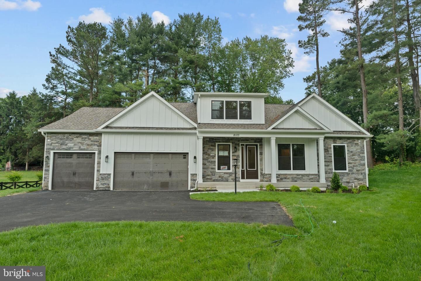 Property Photo: 9671 Marlette Drive VA 20181