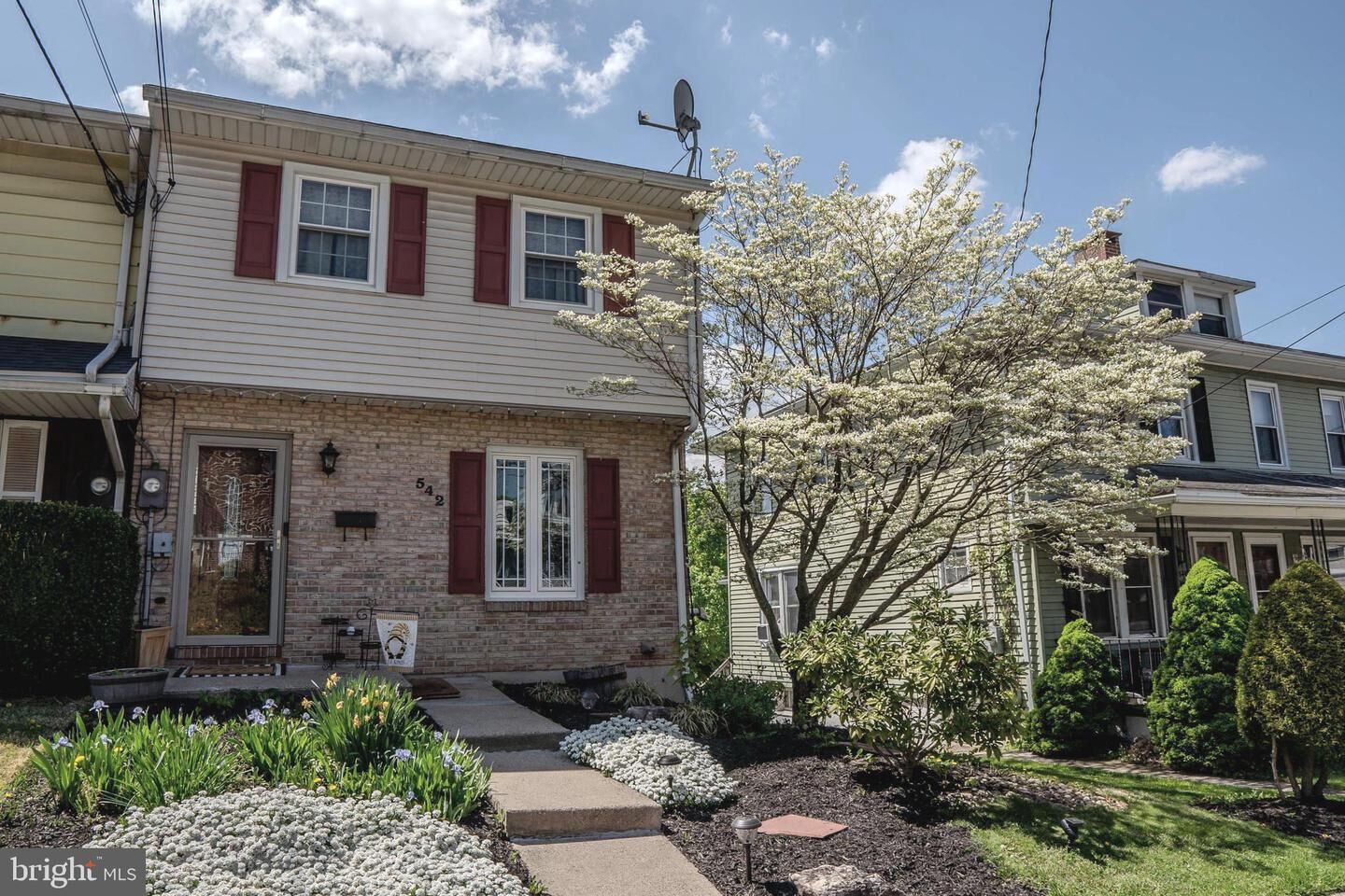 Property Photo:  542 S 5th Street  PA 19526 