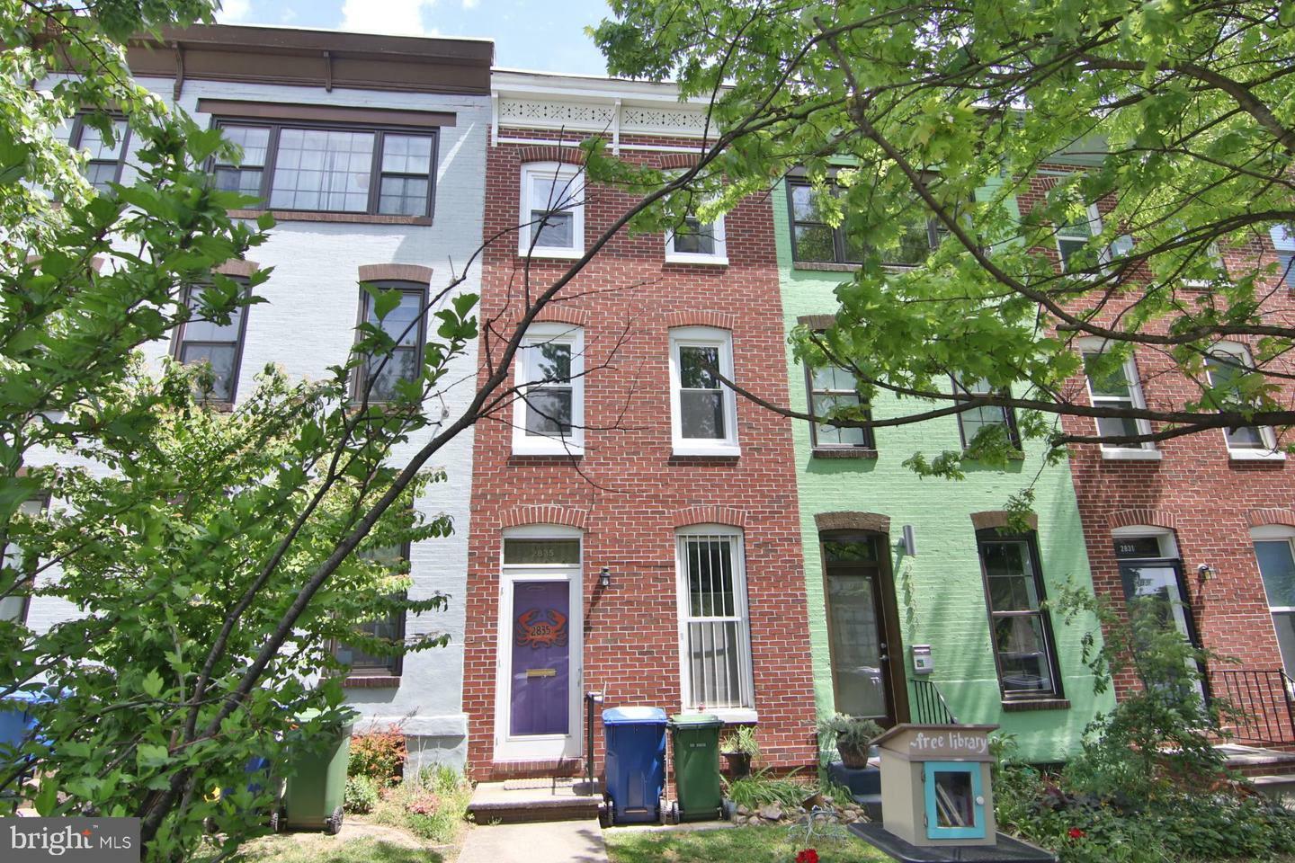 Property Photo:  2835 Remington Avenue  MD 21211 