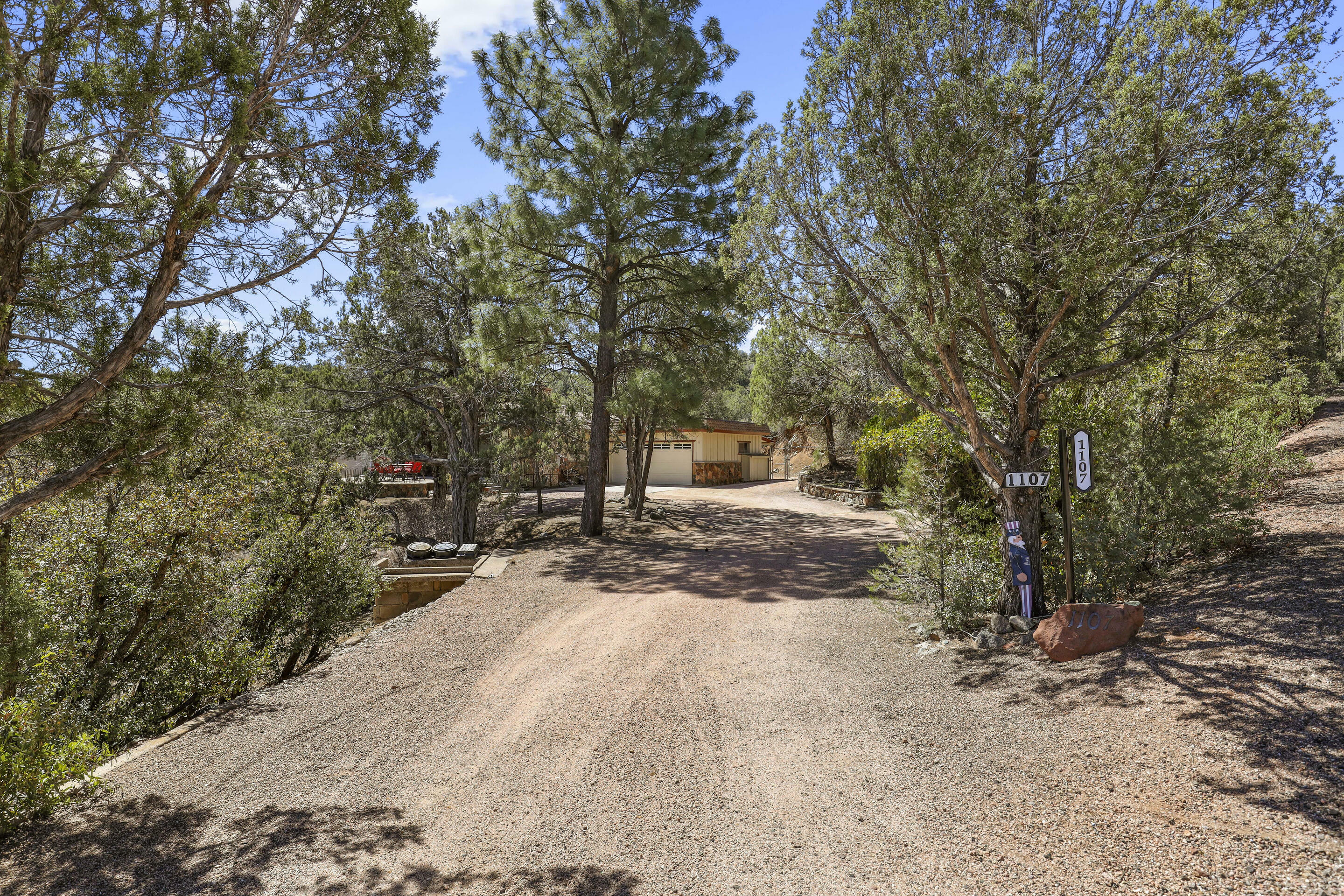 Property Photo:  1107 S Western Drive  AZ 85541 