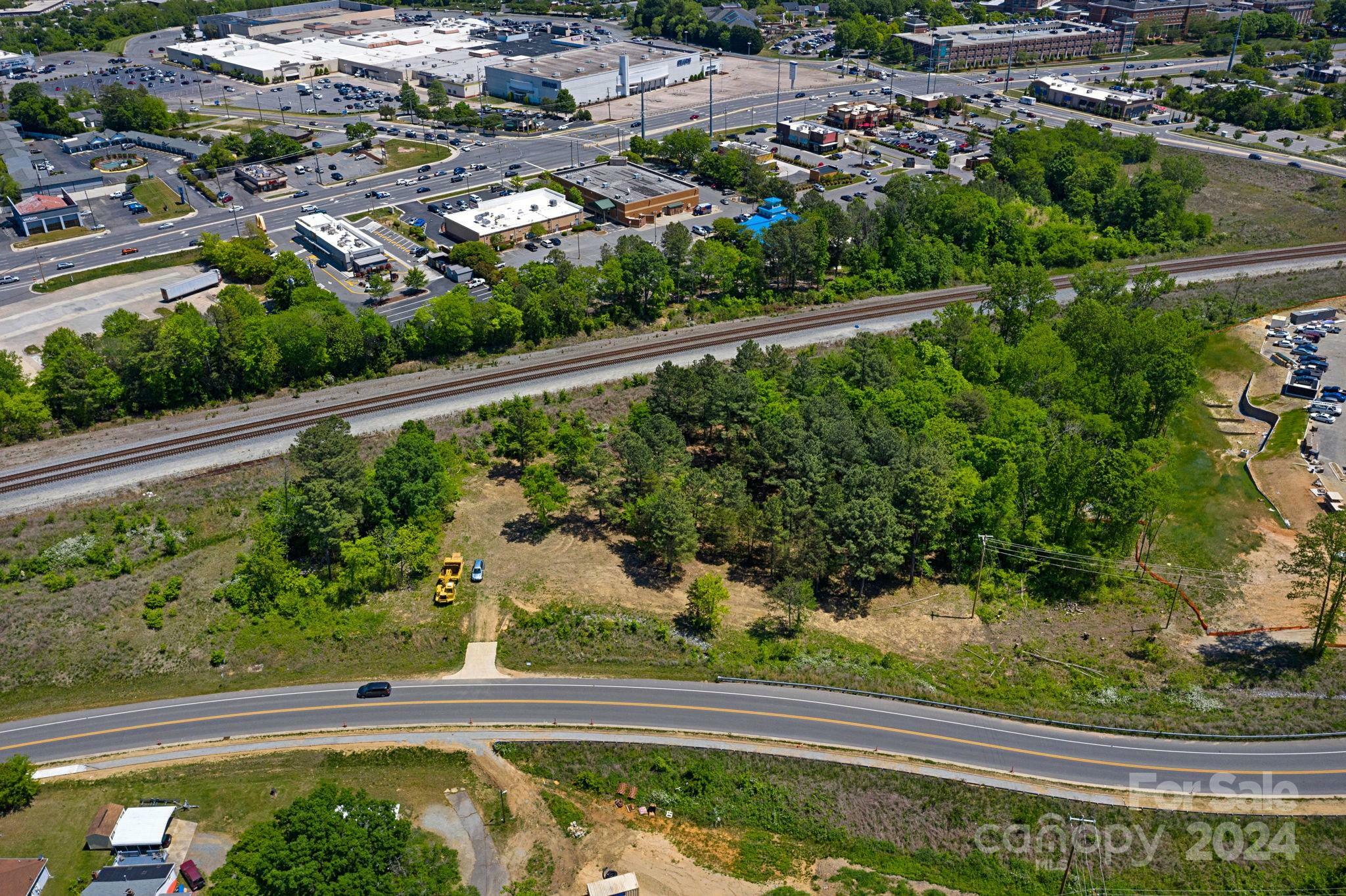 Property Photo:  0 Kannapolis Highway  NC 28027 