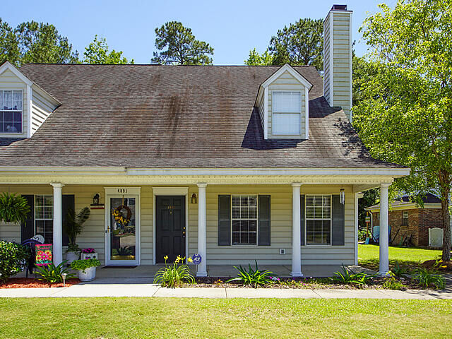 Property Photo: 4893 Habersham Lane SC 29485