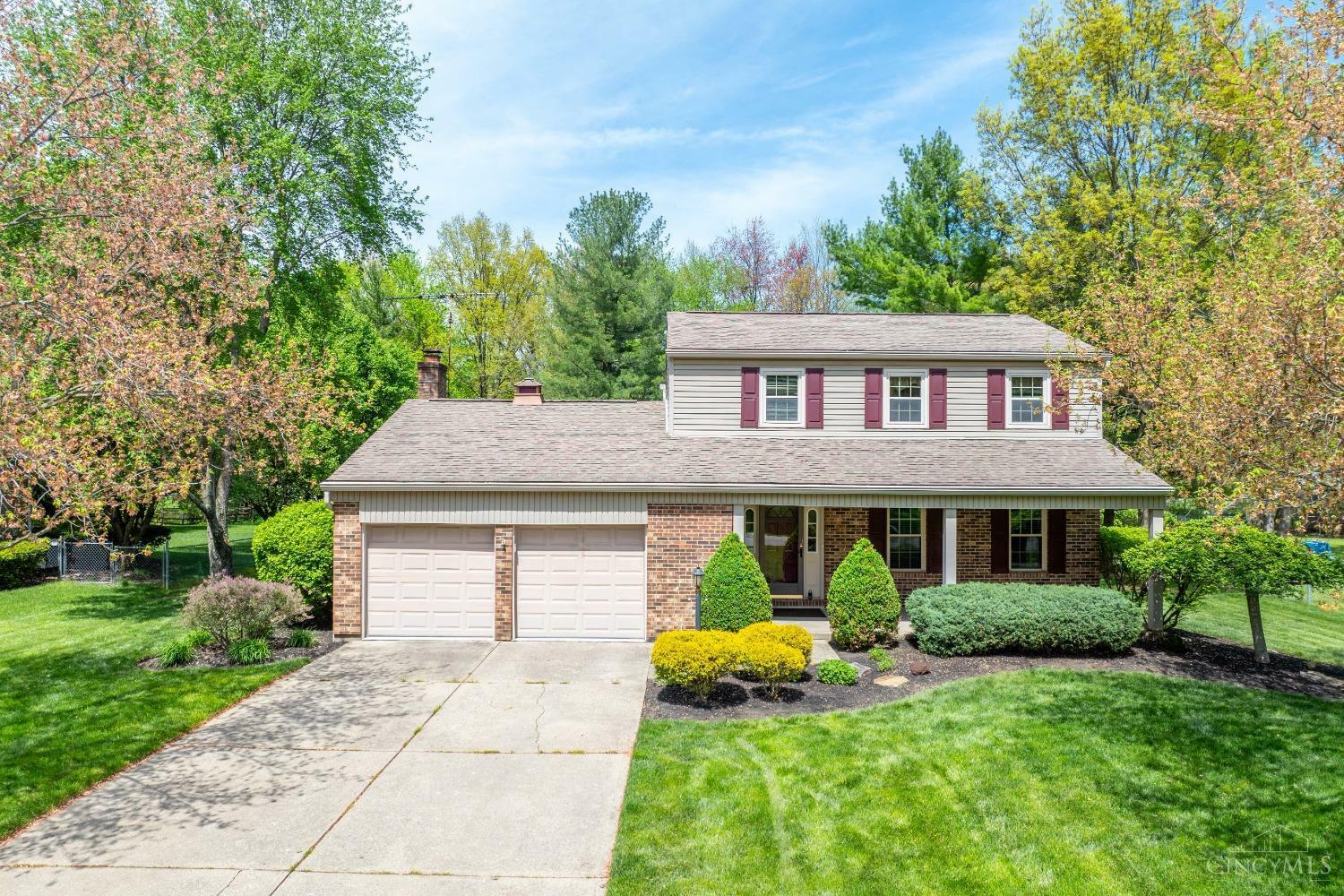 Property Photo:  1116 Twigg Lane  OH 45102 