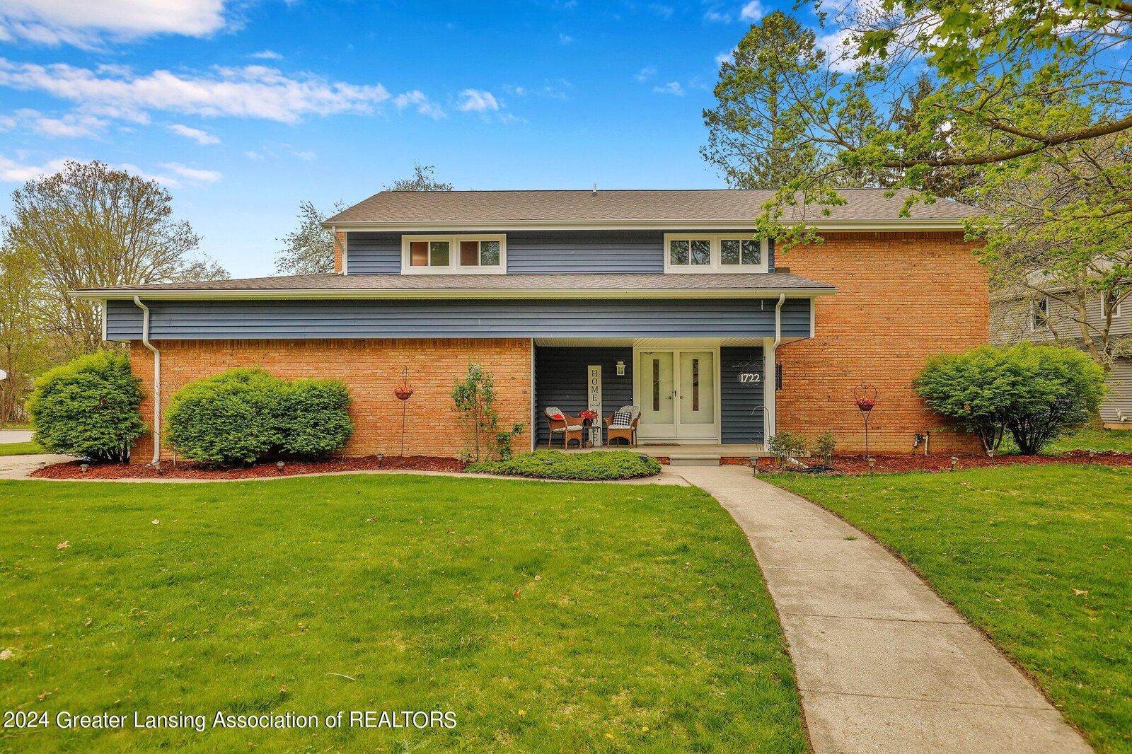 Property Photo: 1722 Shaker Boulevard MI 48864