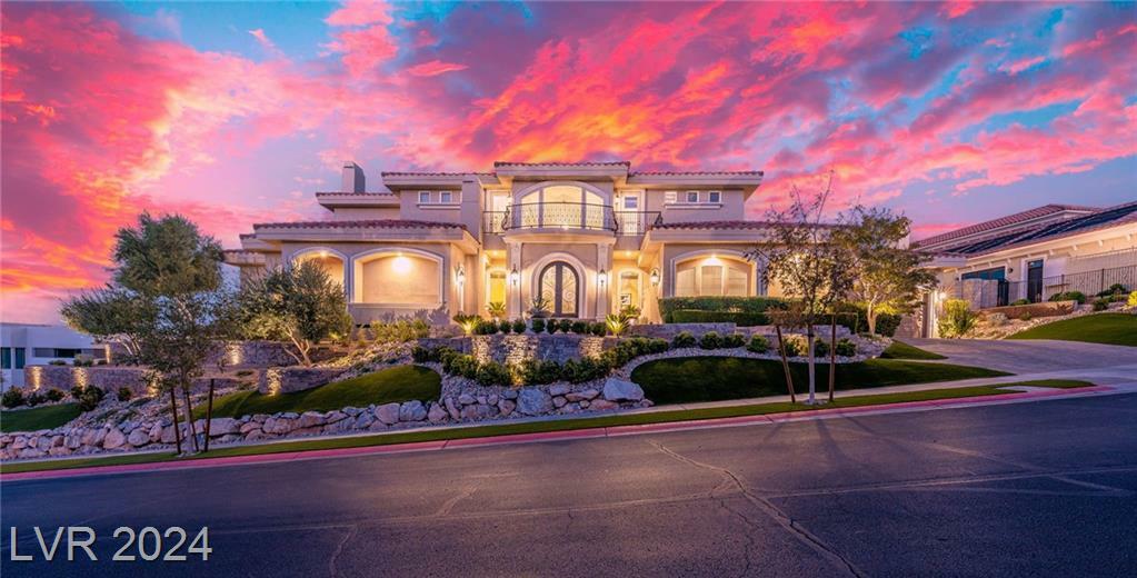 Property Photo: 2876 Quartz Canyon Drive NV 89052