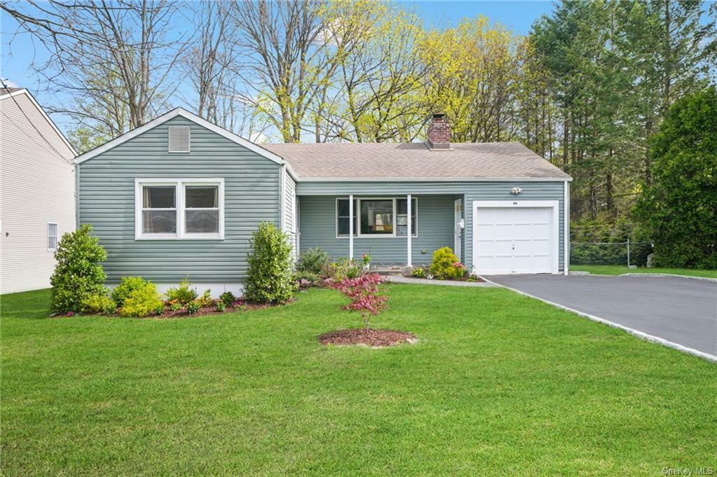 Property Photo:  46 Revere Road  NY 10502 