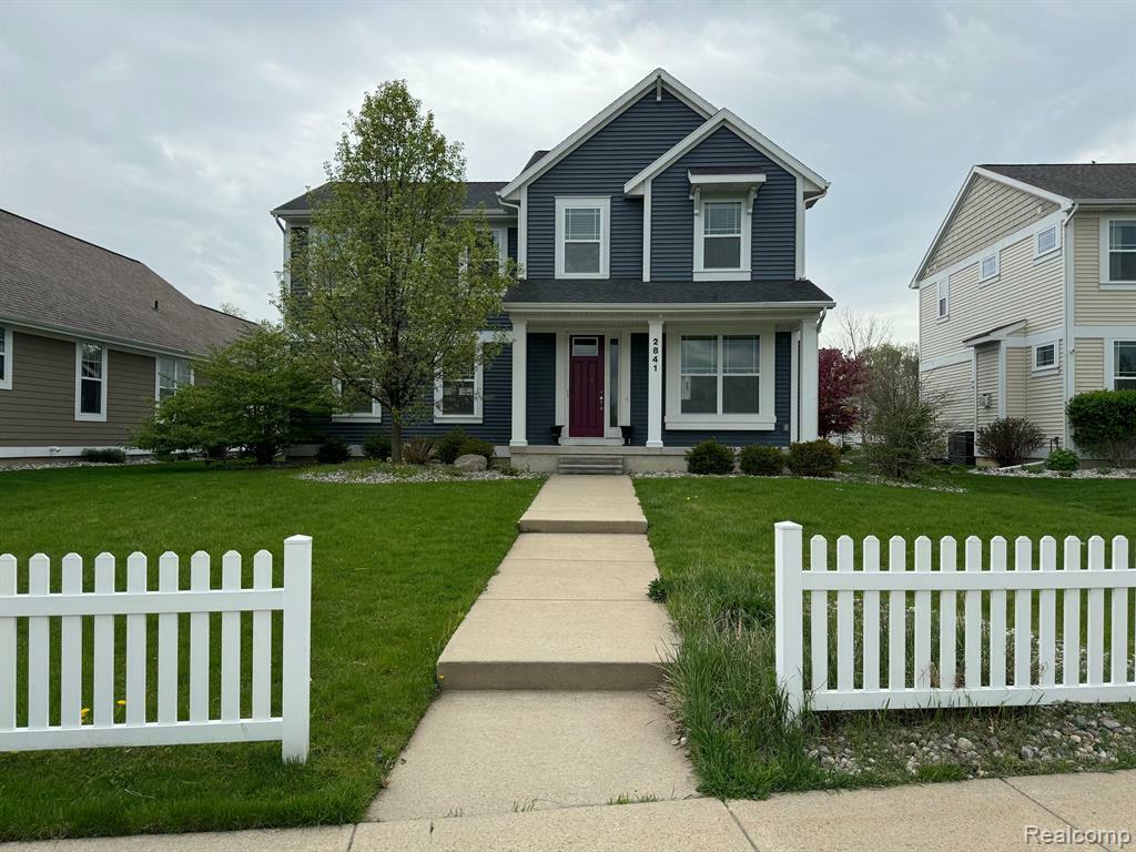 Property Photo: 2841 Kittansett Drive MI 48864 2481