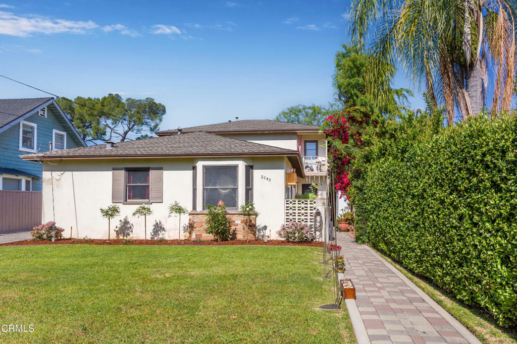 Property Photo:  2045 Meridian Avenue  CA 91030 