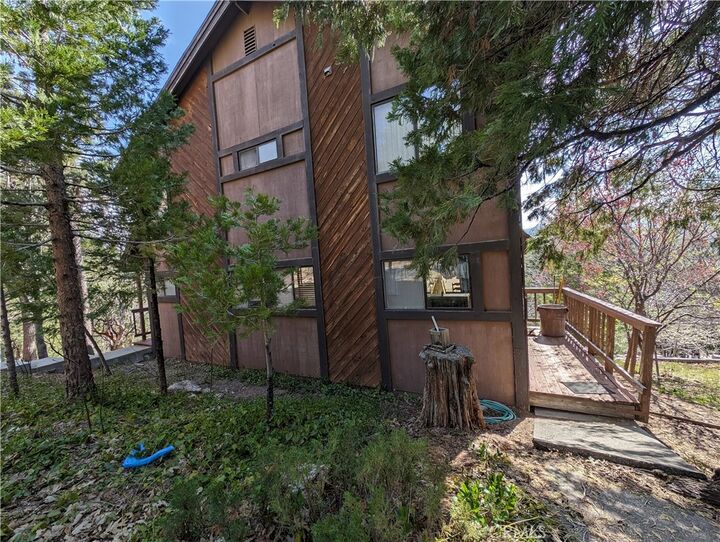 Property Photo: 695 Grass Valley Road CA 92352